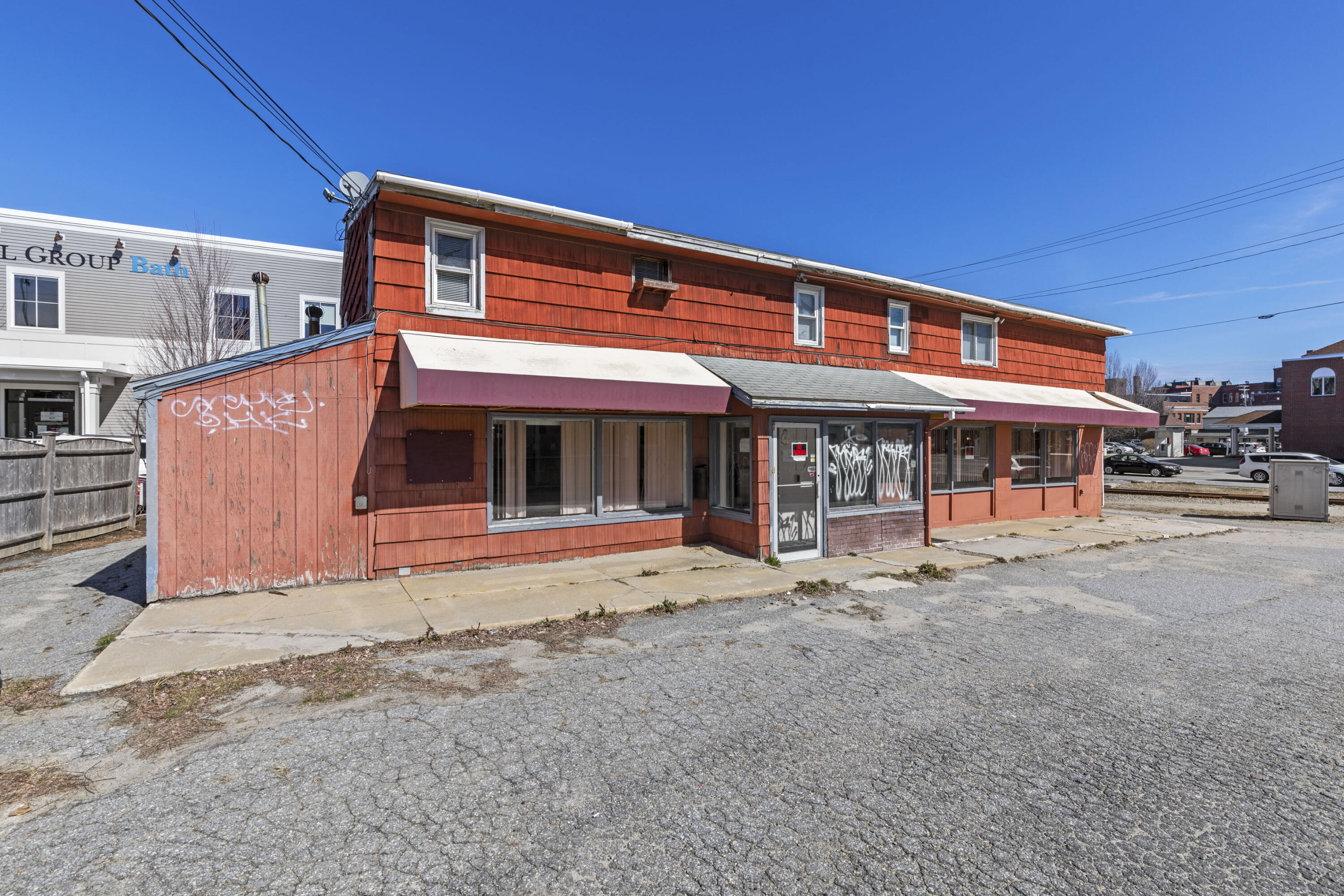 5 School Street