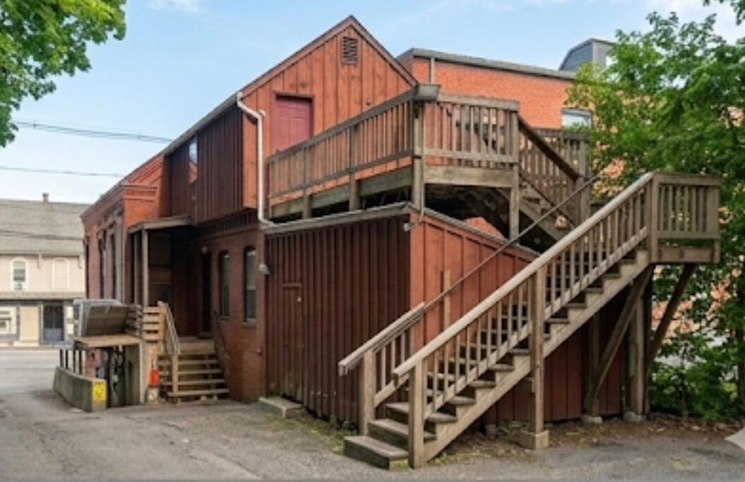 14 School Street