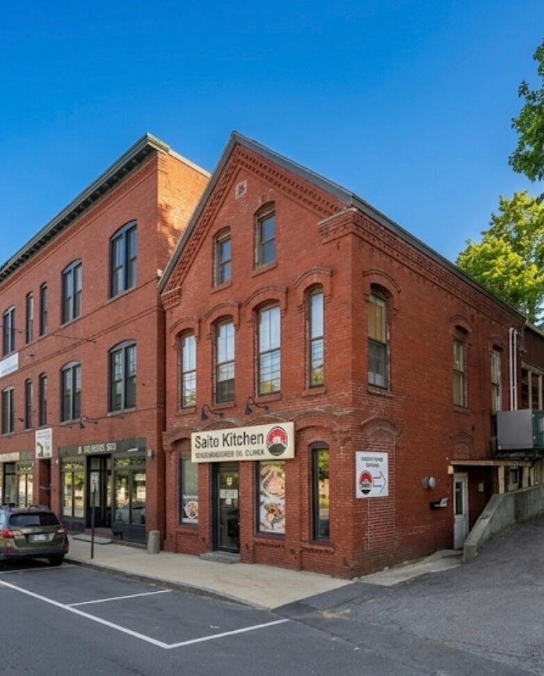 14 School Street