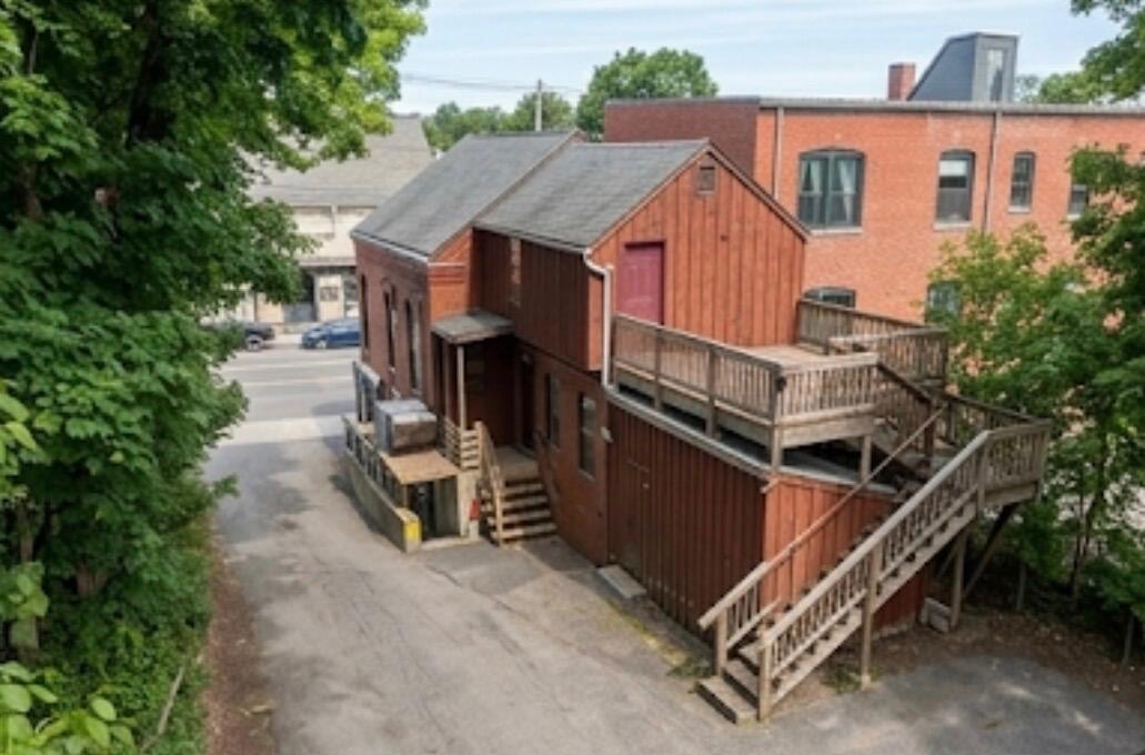 14 School Street