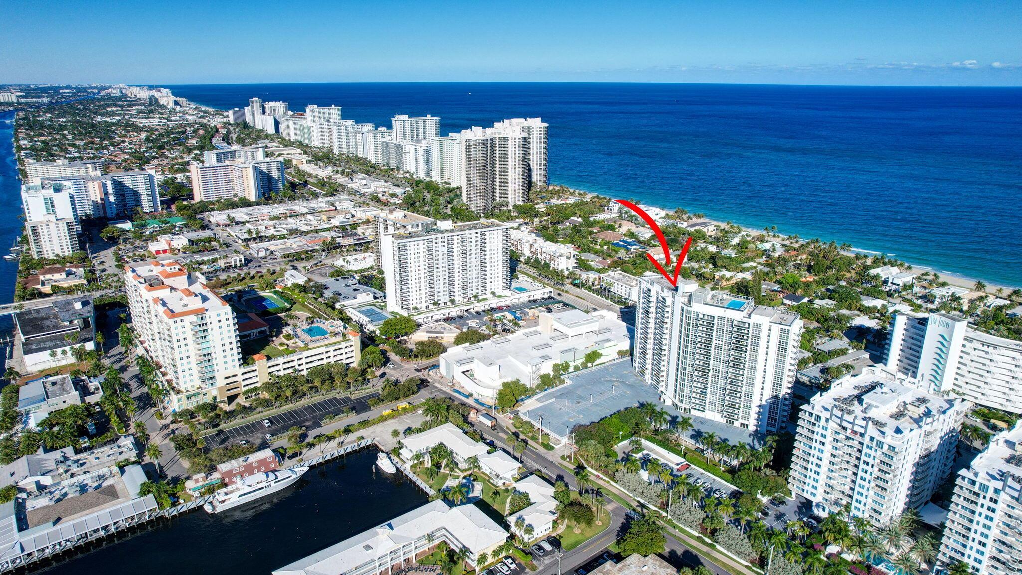 2841 N Ocean Boulevard 307