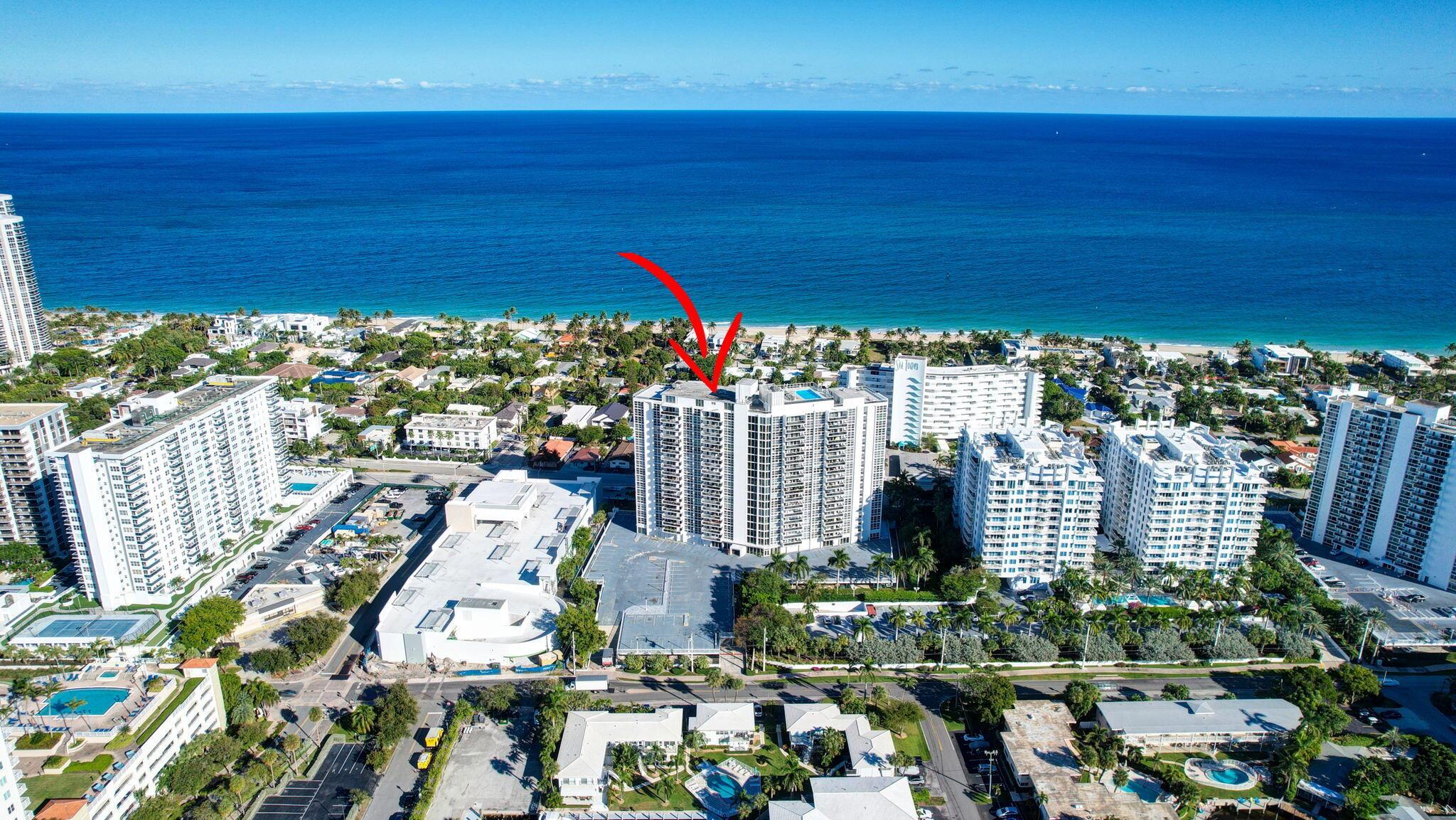 2841 N Ocean Boulevard 307