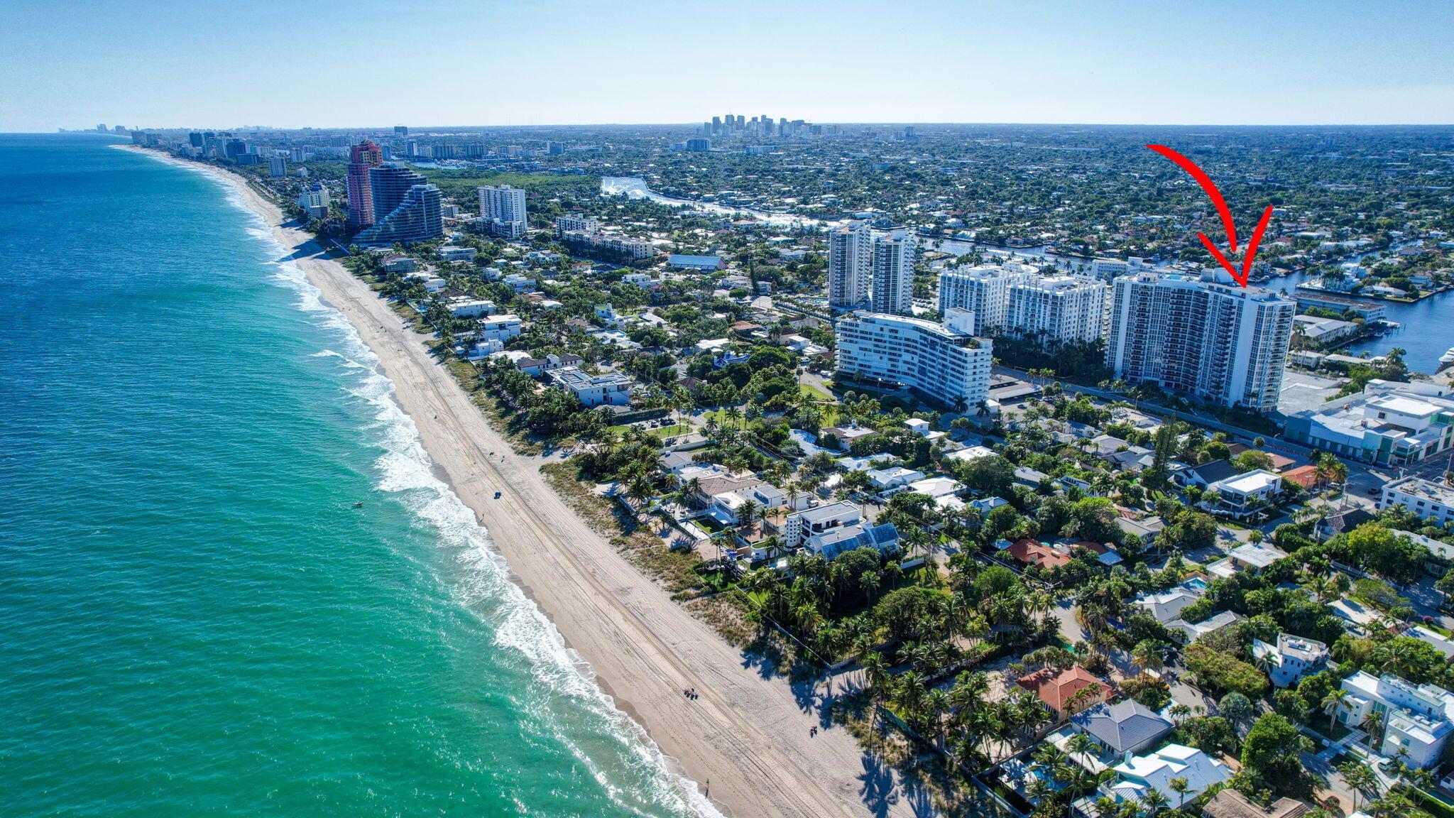 2841 N Ocean Boulevard 307