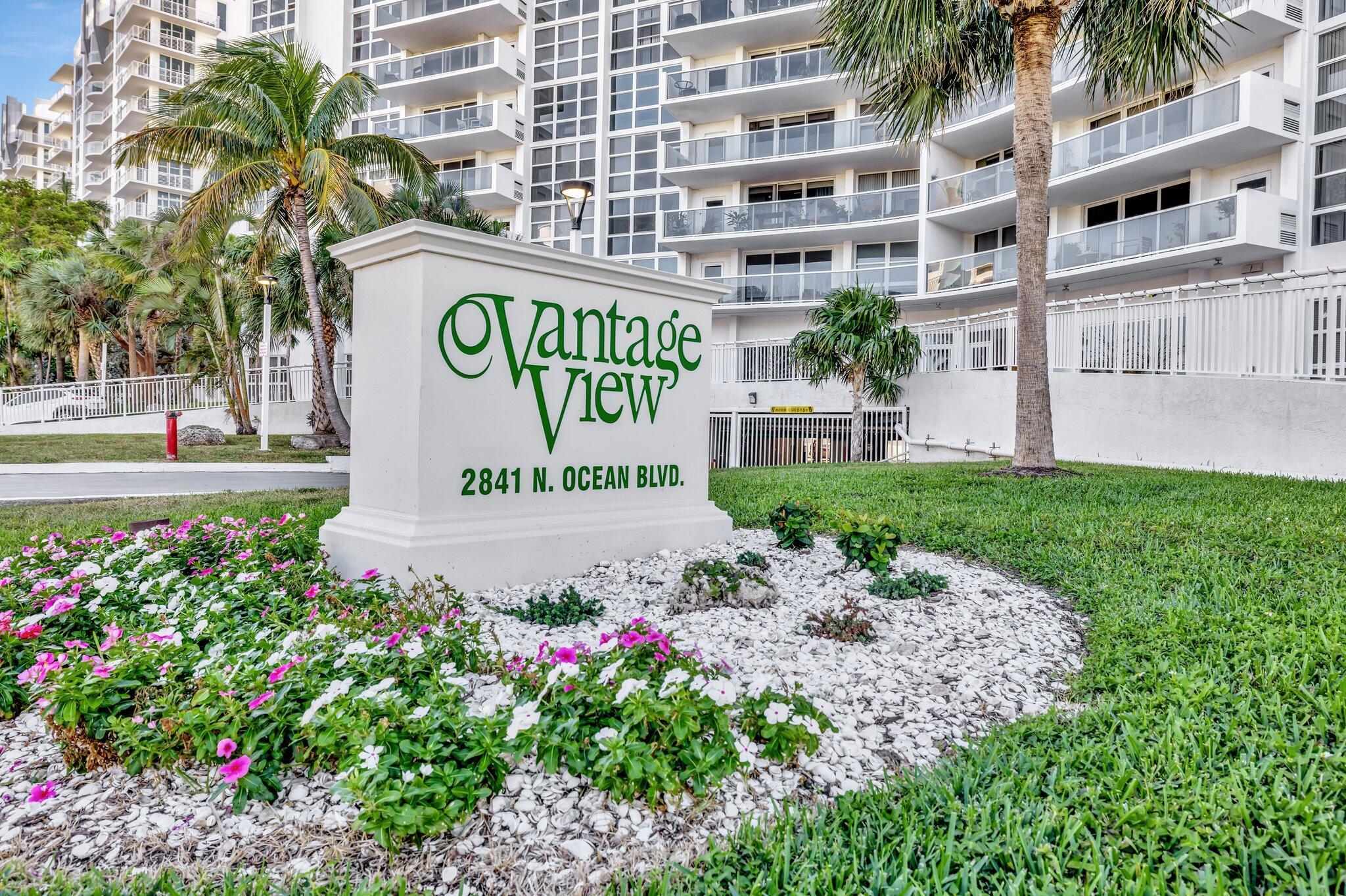 2841 N Ocean Boulevard 307