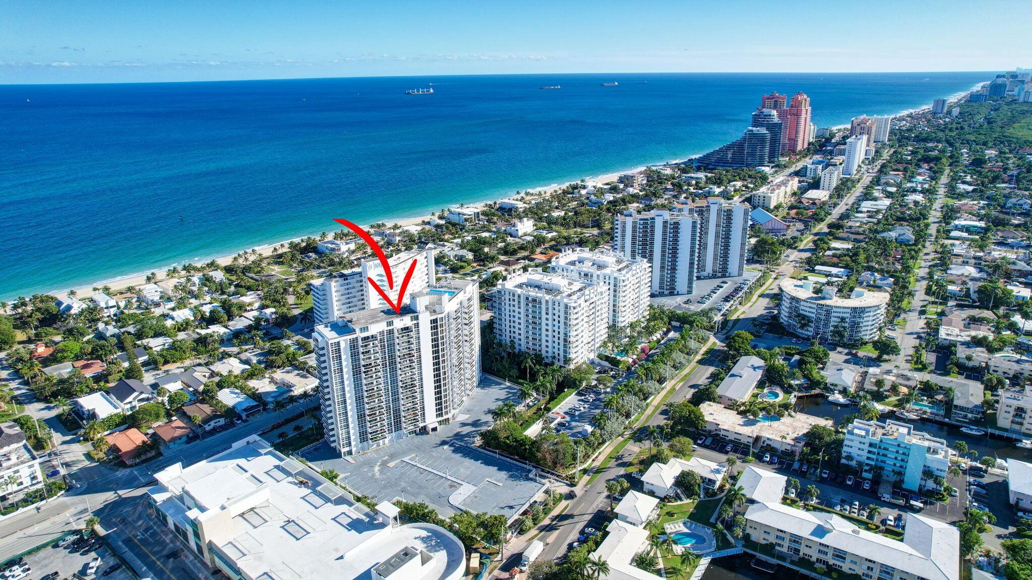 2841 N Ocean Boulevard 307