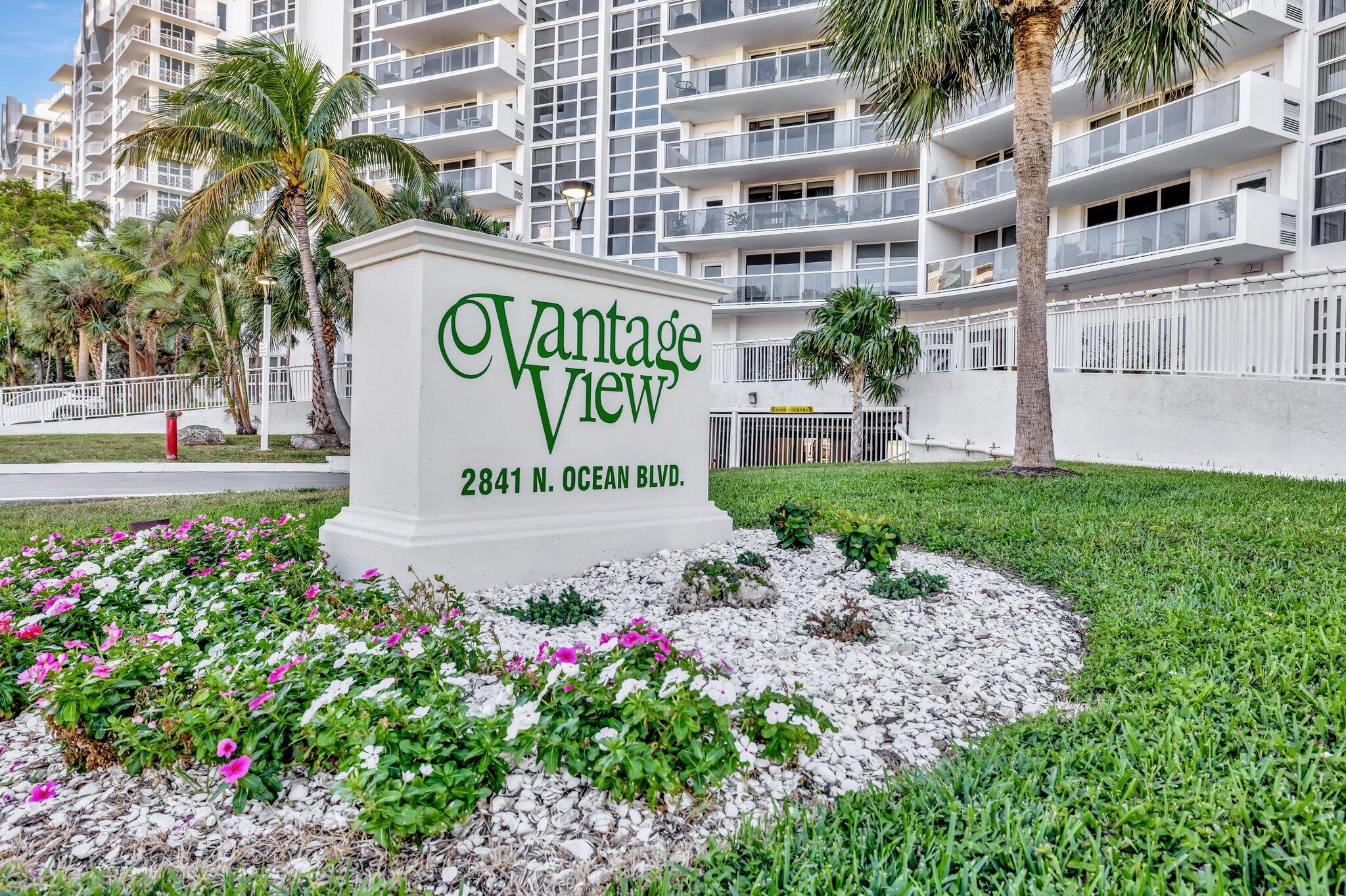 2841 N Ocean Boulevard 307