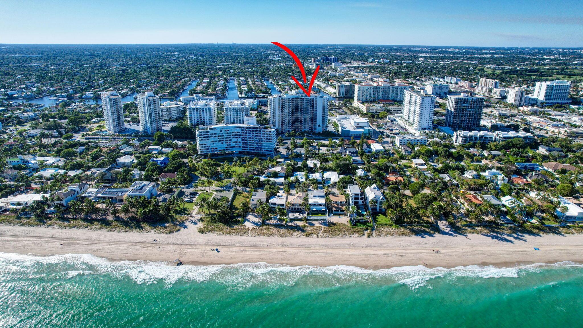 2841 N Ocean Boulevard 307
