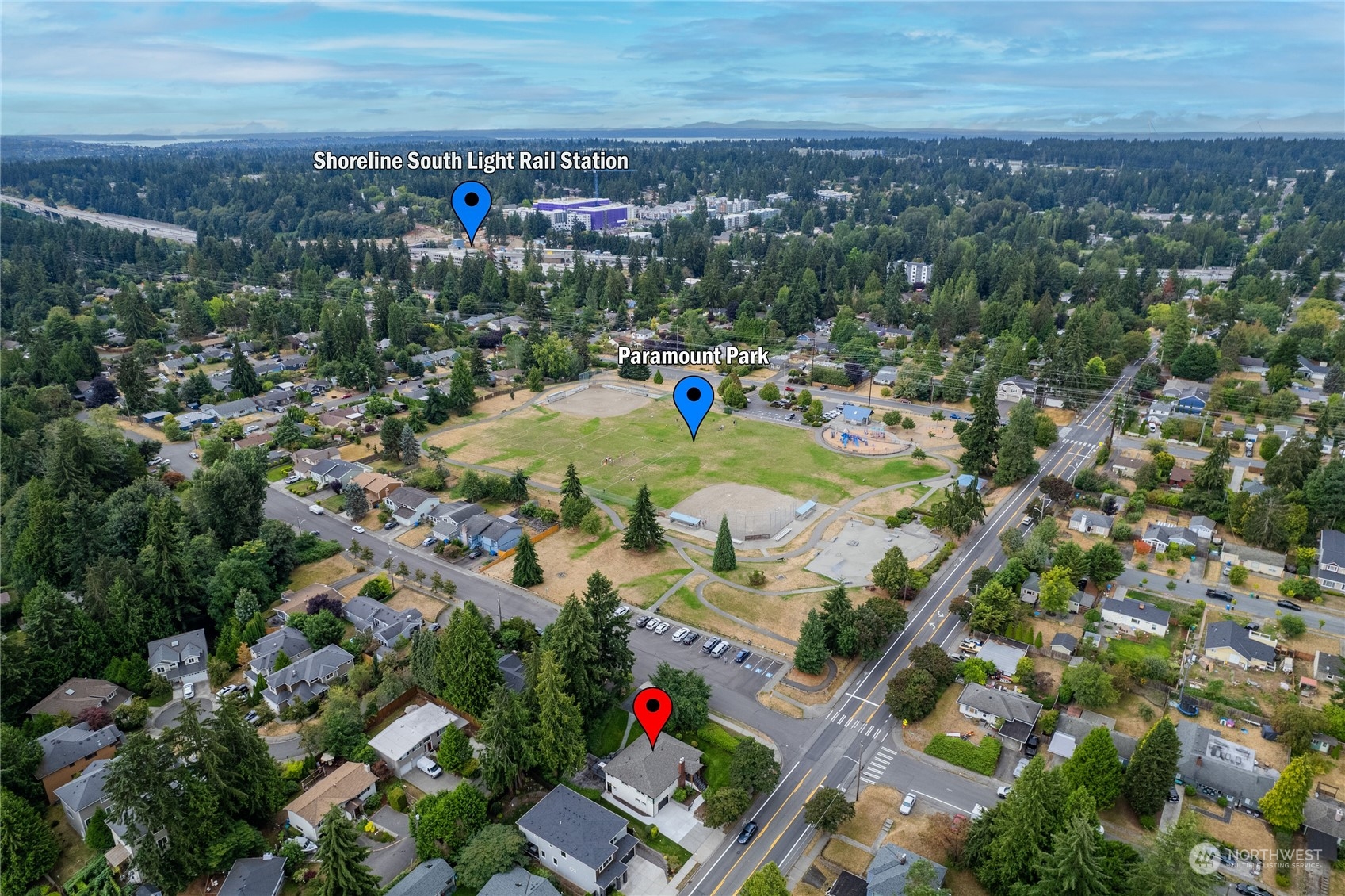 1001 NE 155th Street