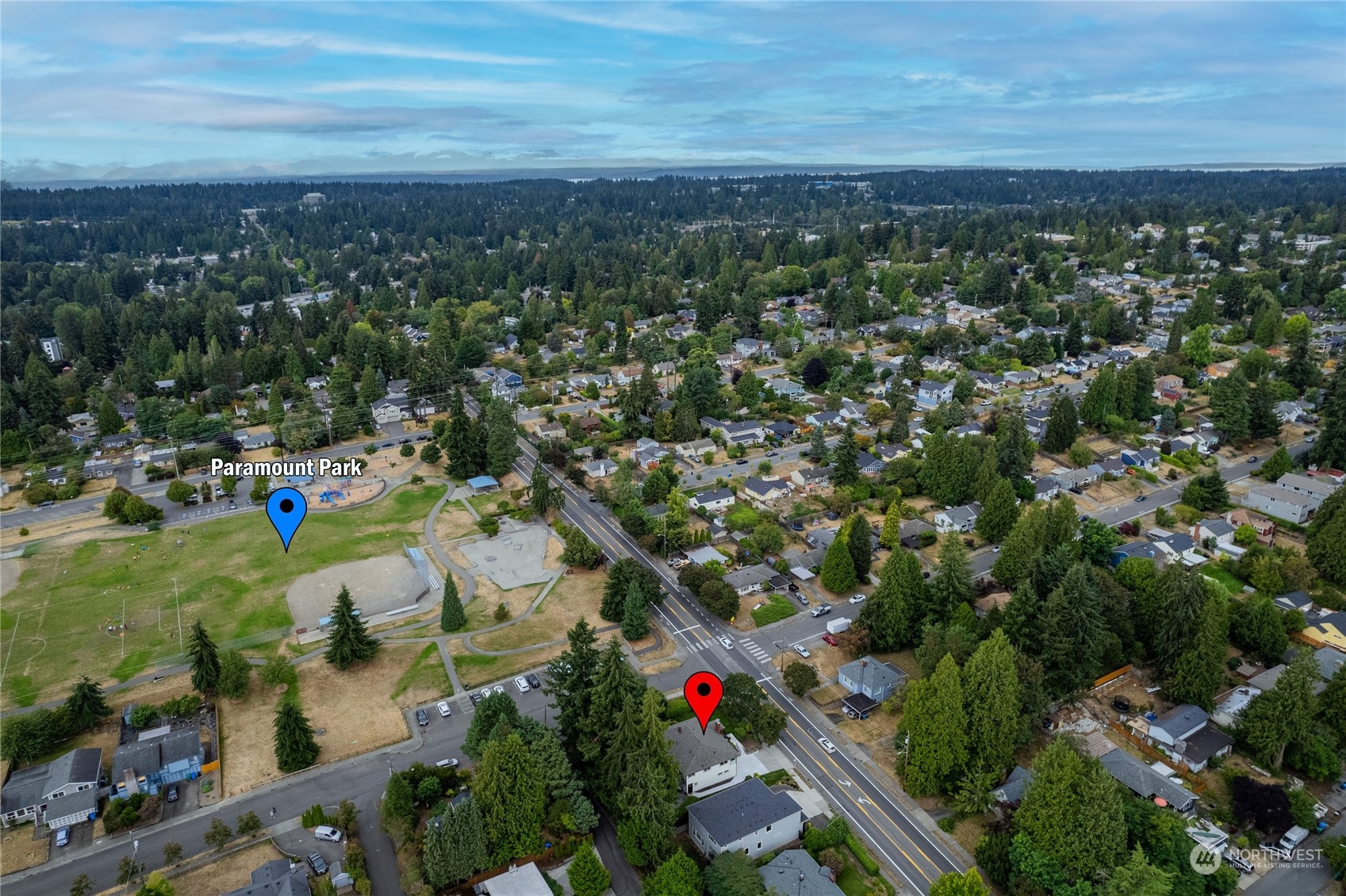 1001 NE 155th Street
