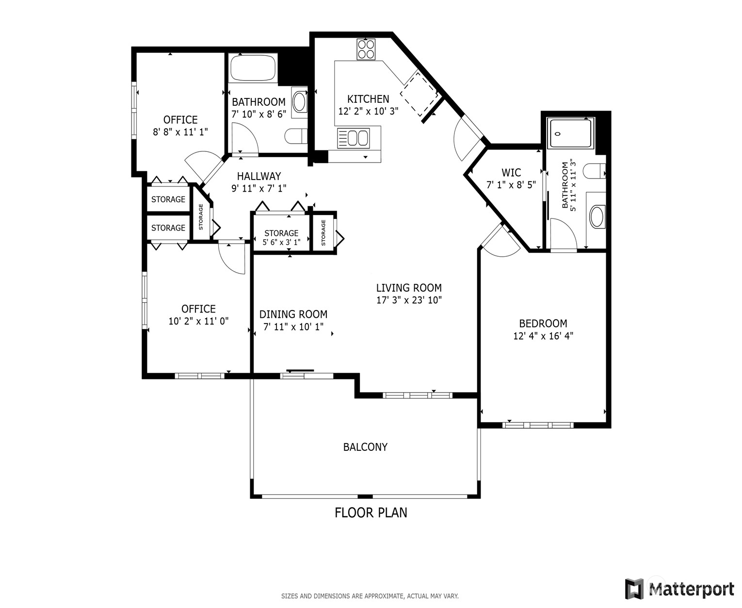 23932 NE 115th Lane Unit: 204