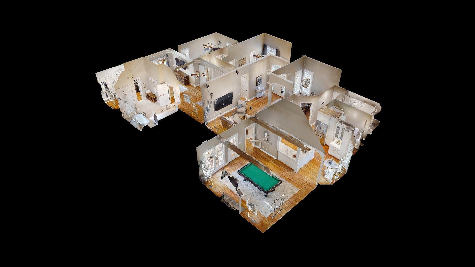 1963 Turnberry Circle, Hixson