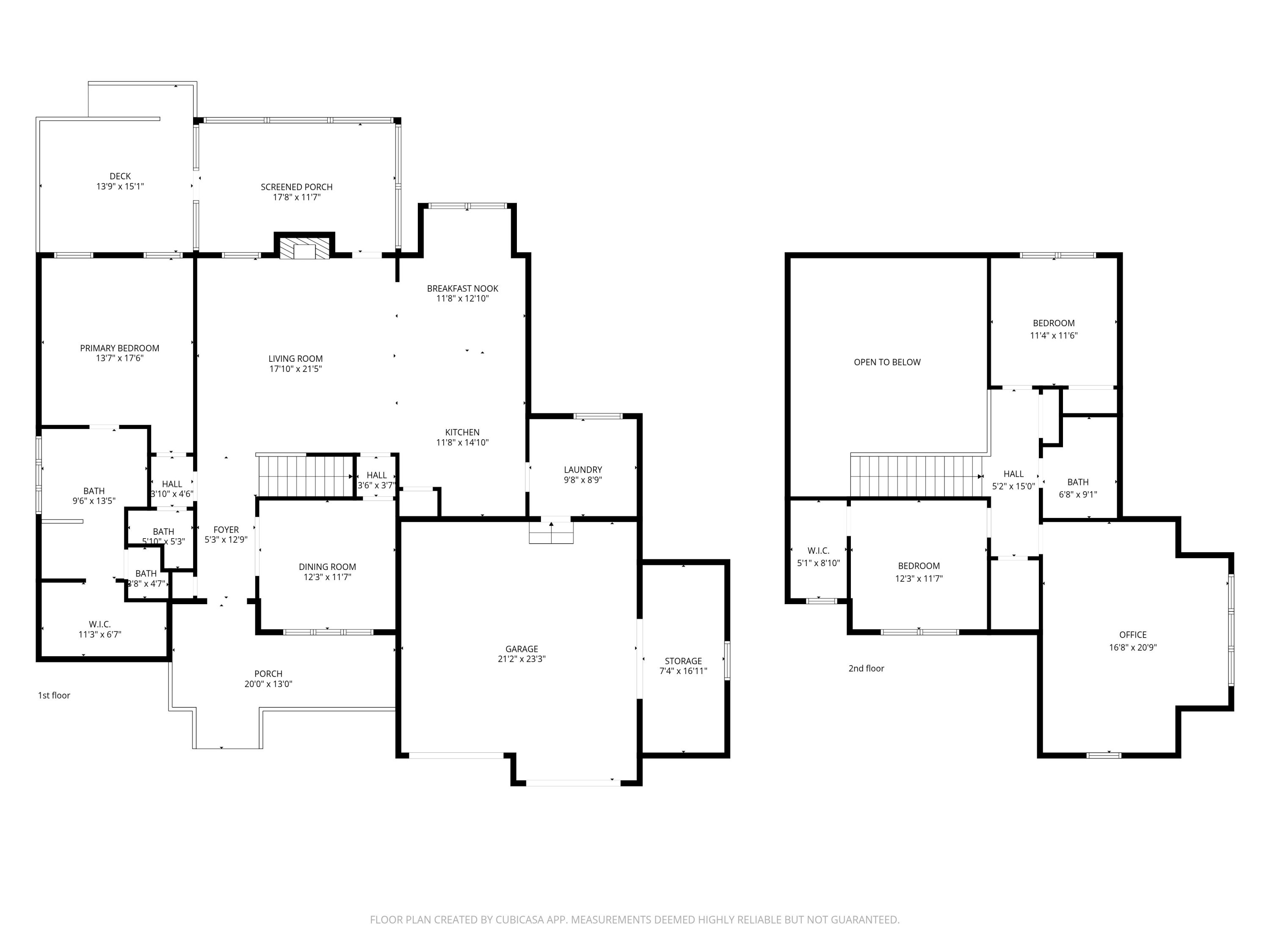 2110 River Watch Drive