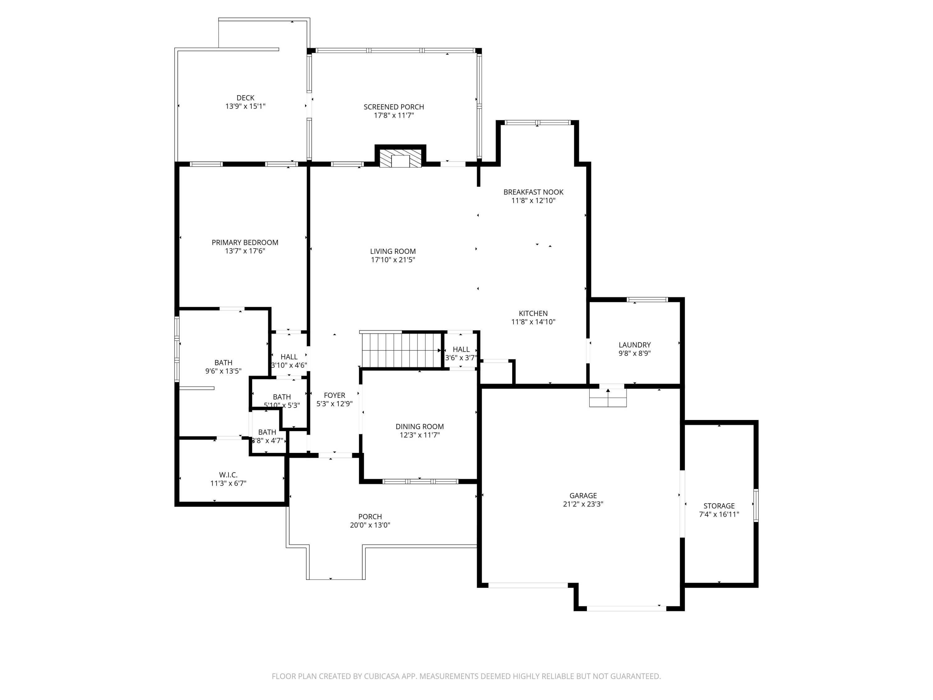 2110 River Watch Drive