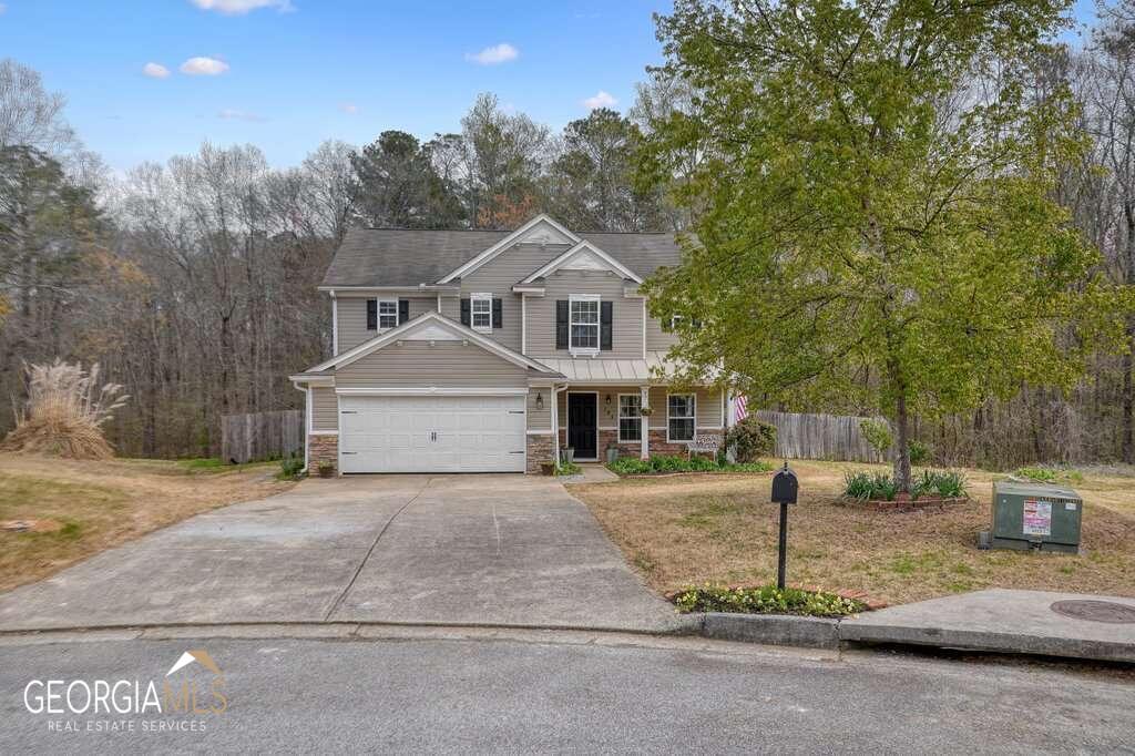 182 Sugar Berry Place