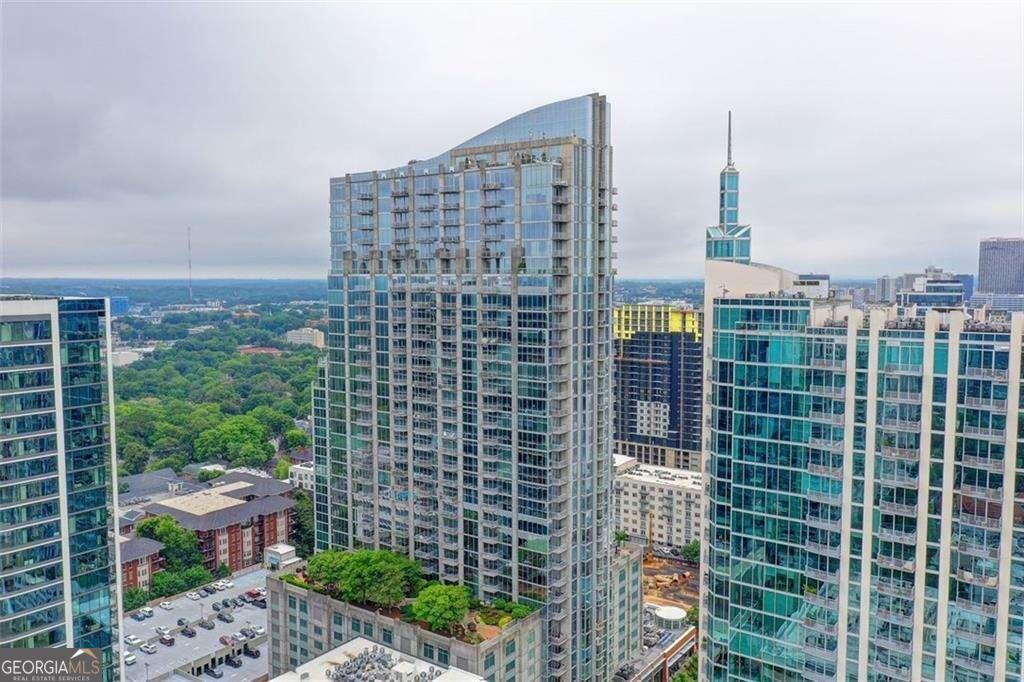 855 Peachtree Street NE # 1607