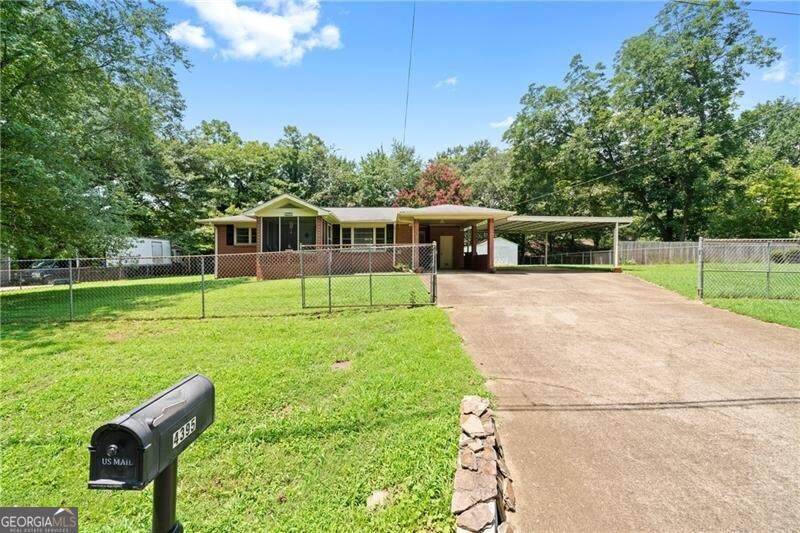 4395 Rockdale Drive