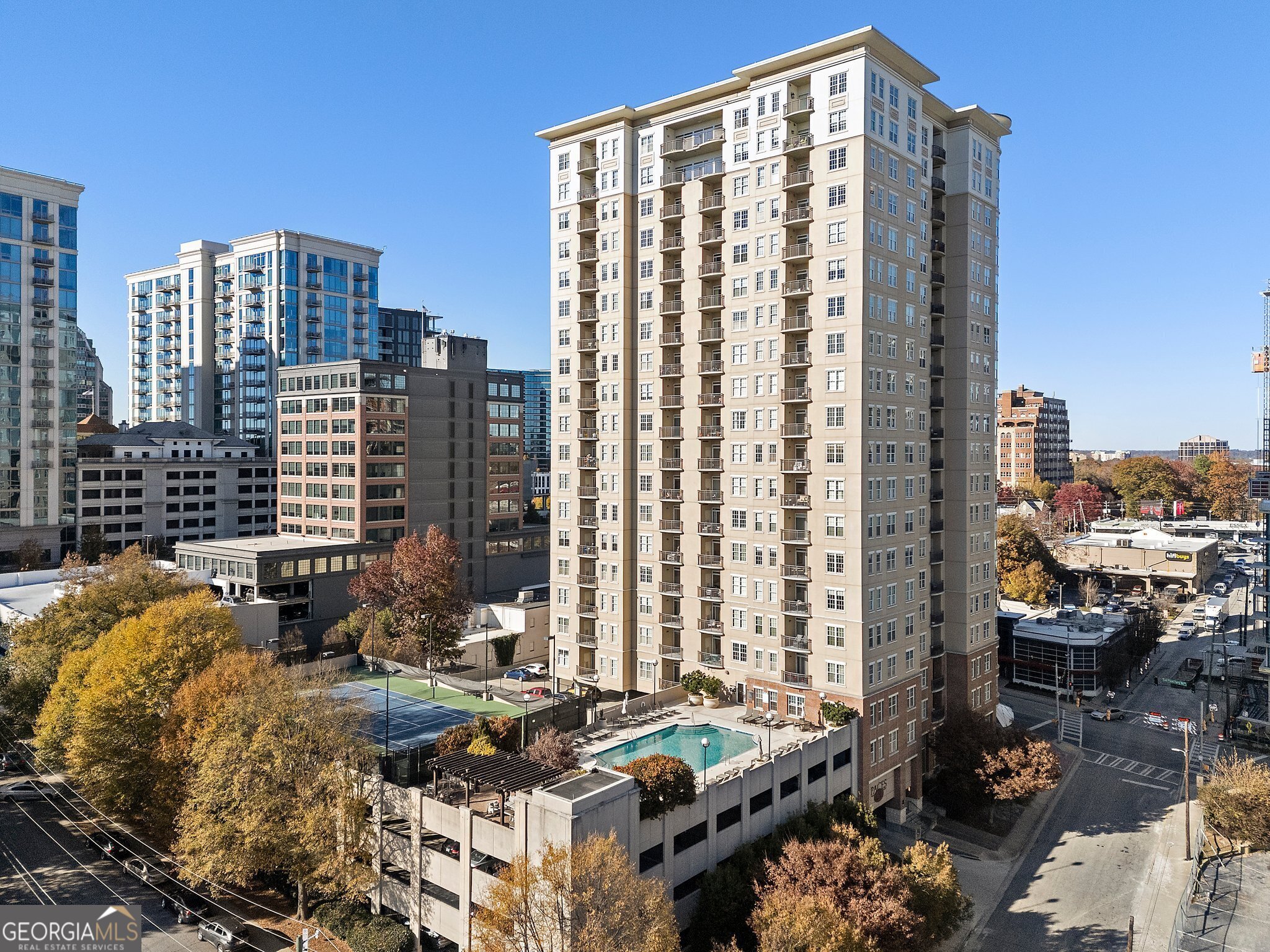325 E Paces Ferry Road NE # 1907