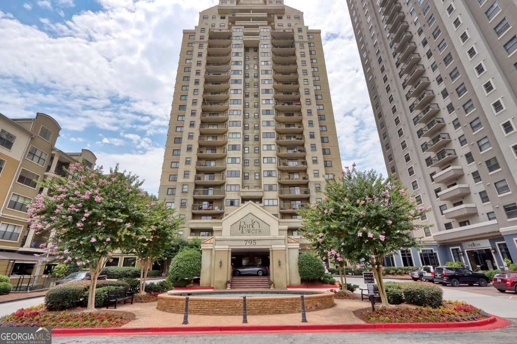 795 Hammond Drive # 709