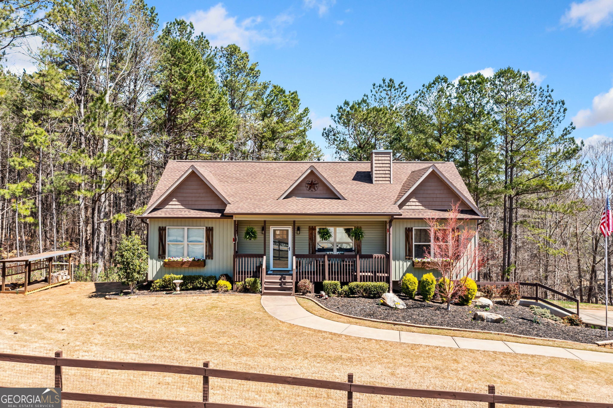 620 McPherson Church Road