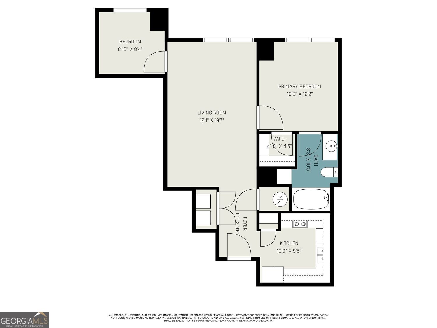 195 14th Street NE # 303