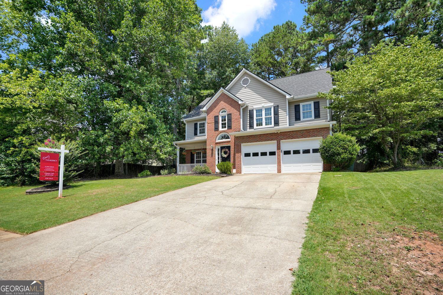 3366 English Oaks Drive NW