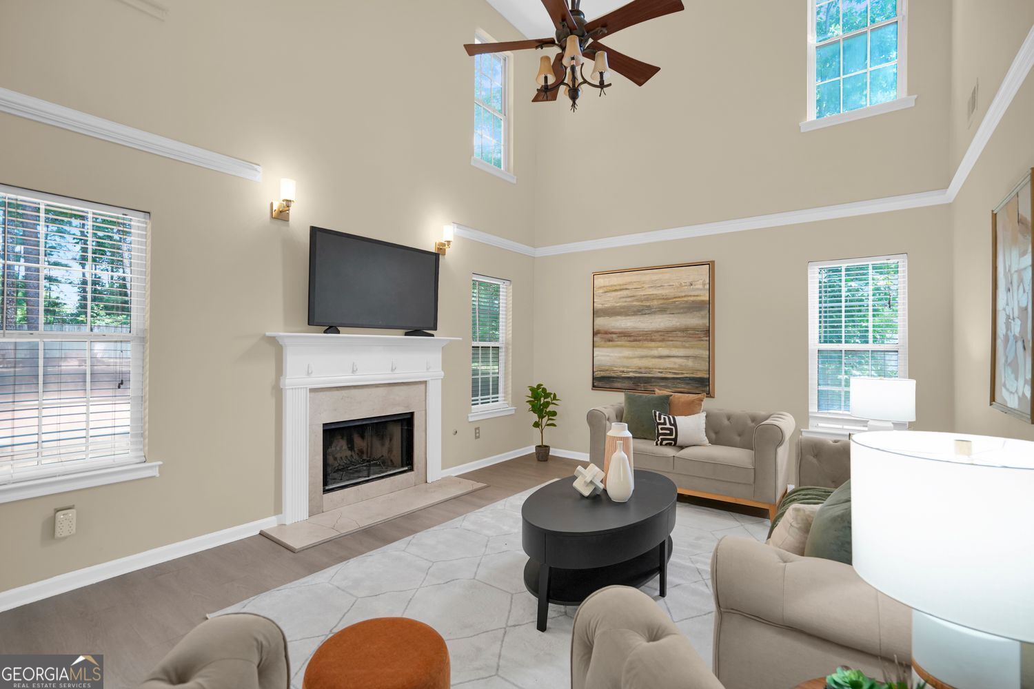 3366 English Oaks Drive NW