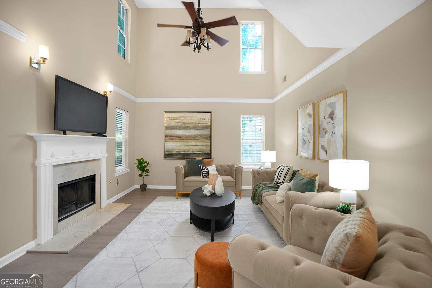 3366 English Oaks Drive NW
