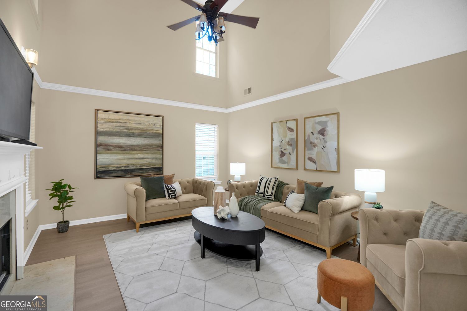 3366 English Oaks Drive NW