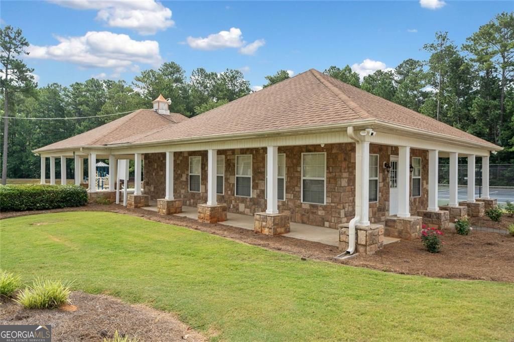 4124 High Country Drive