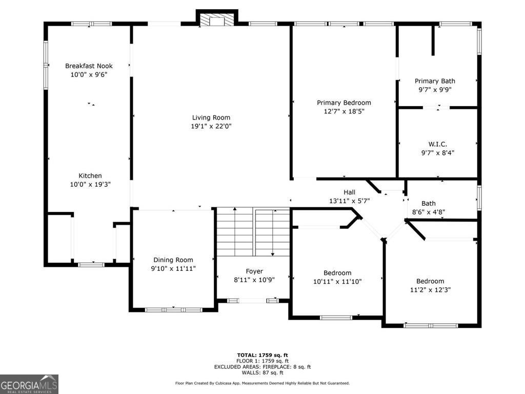 4124 High Country Drive