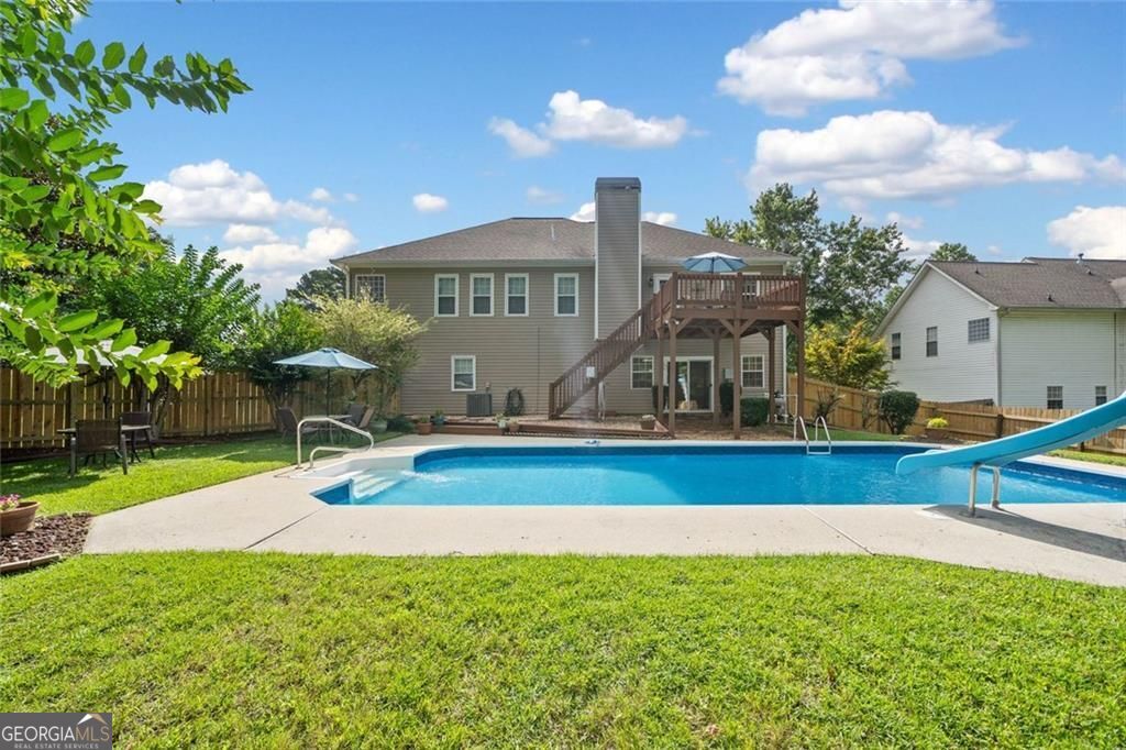 4124 High Country Drive