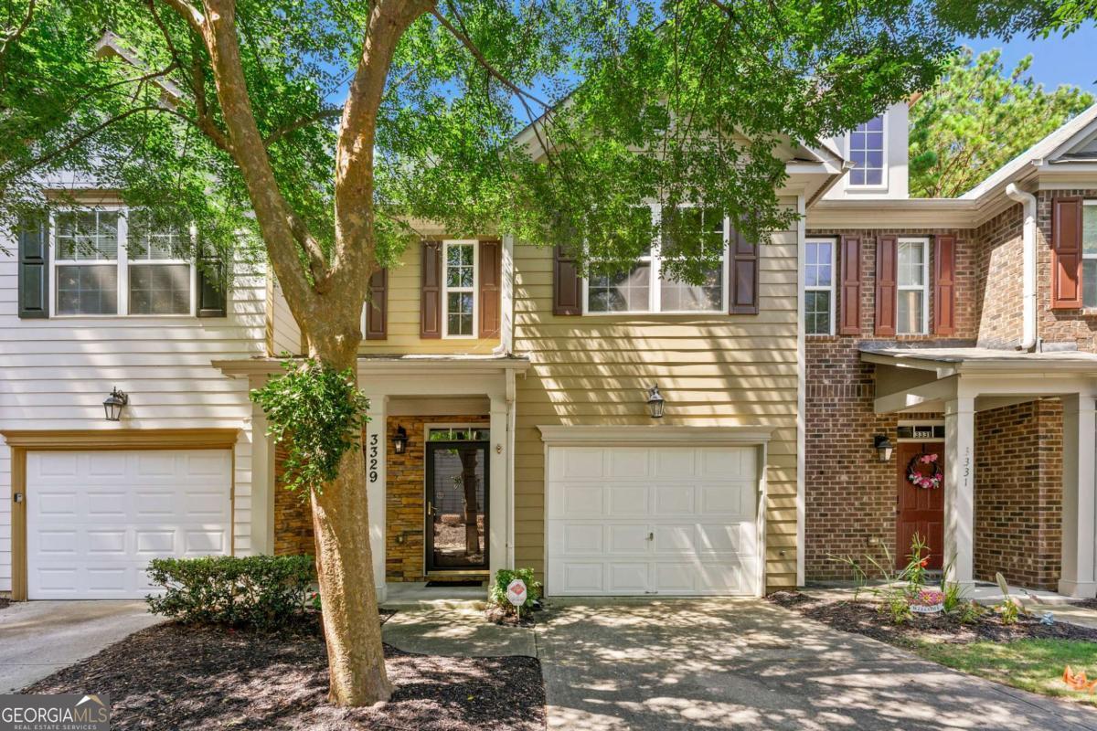 3329 Thornbridge Drive