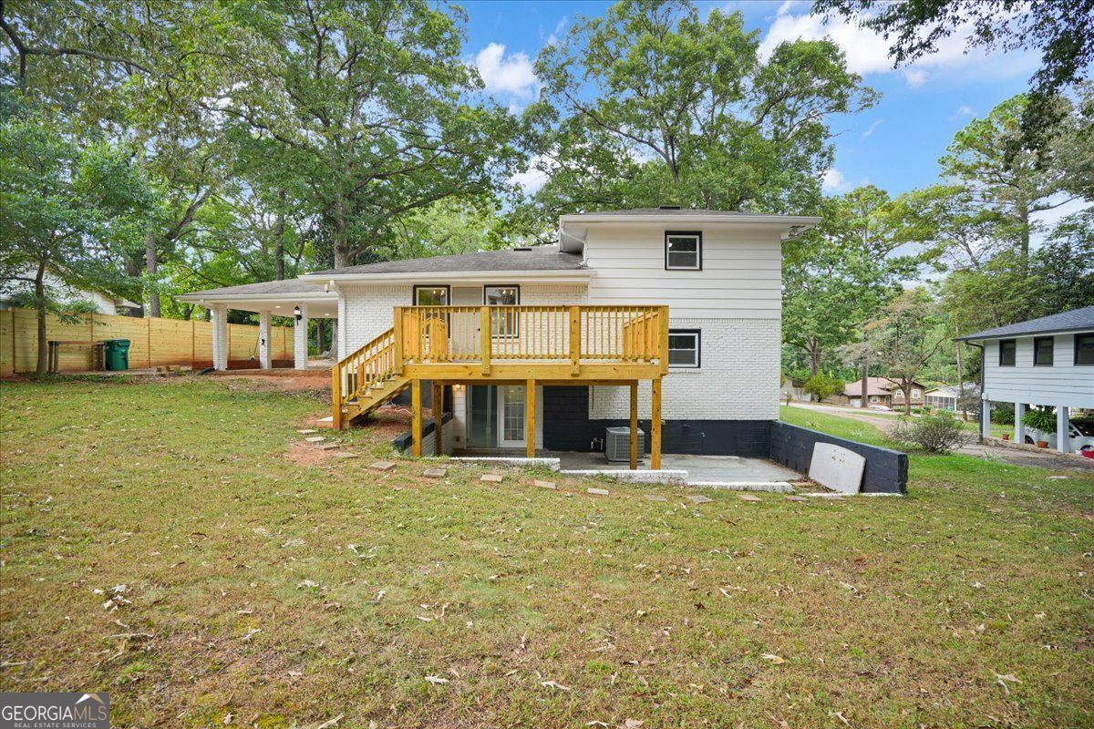 2271 Cresta Drive, Decatur