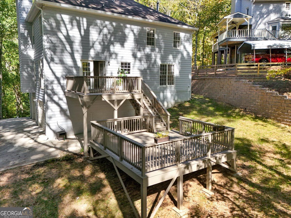 3778 Rivaridge Drive, Marietta