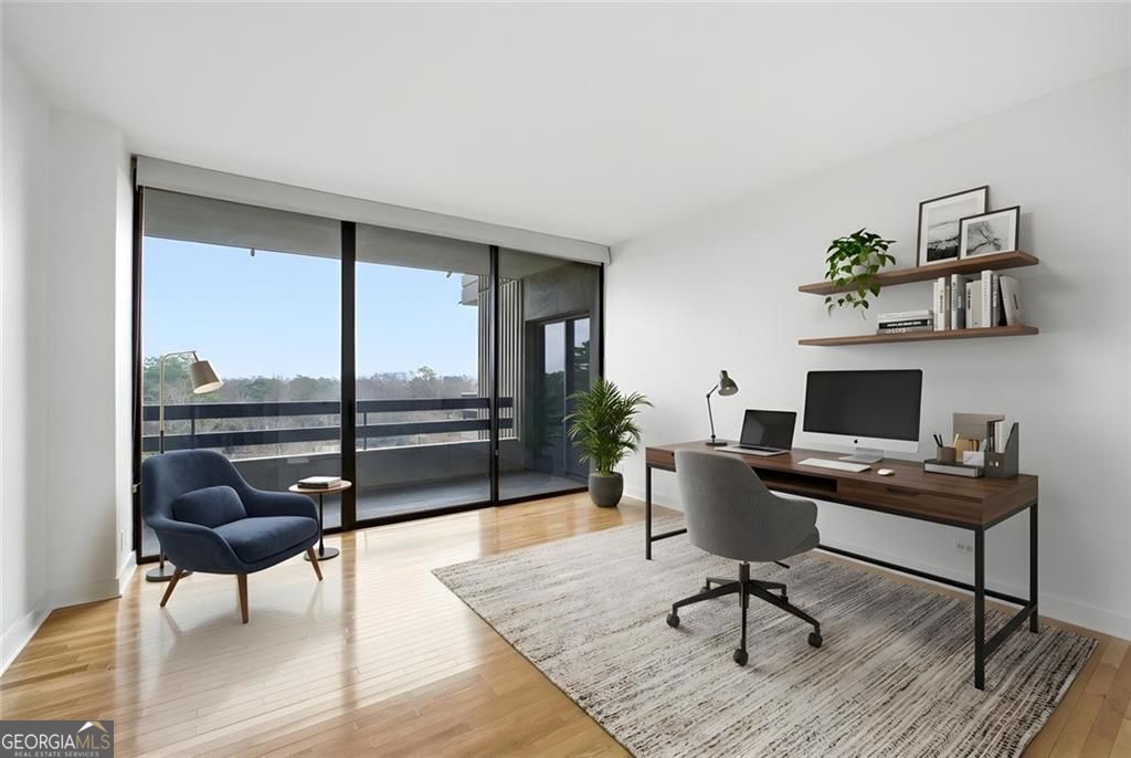 2660 Peachtree Road NW # 9G