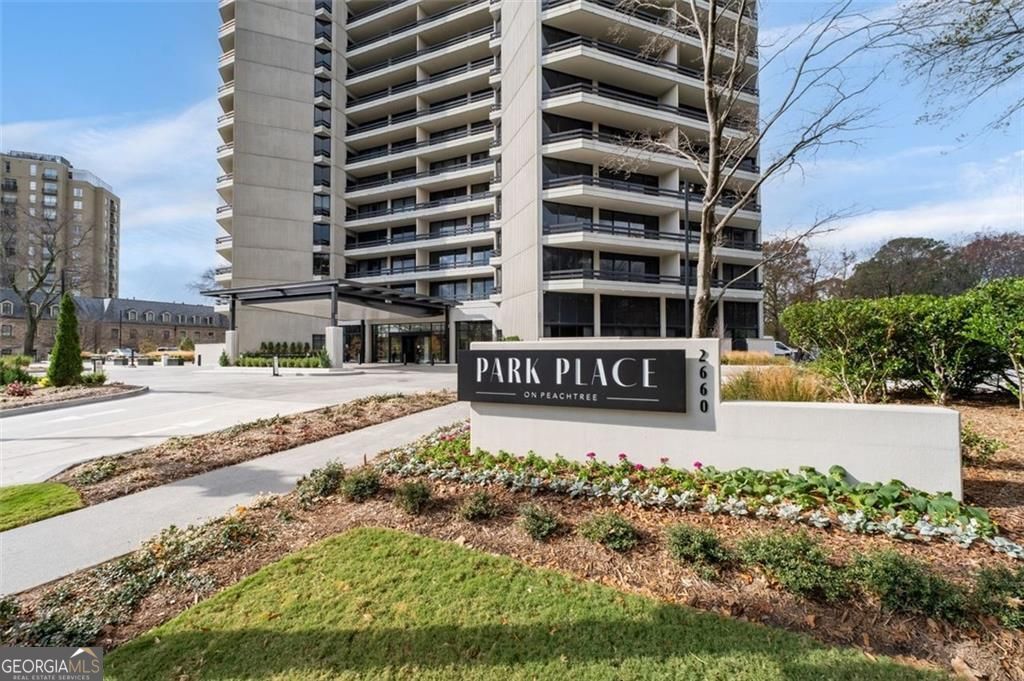 2660 Peachtree Road NW # 9G
