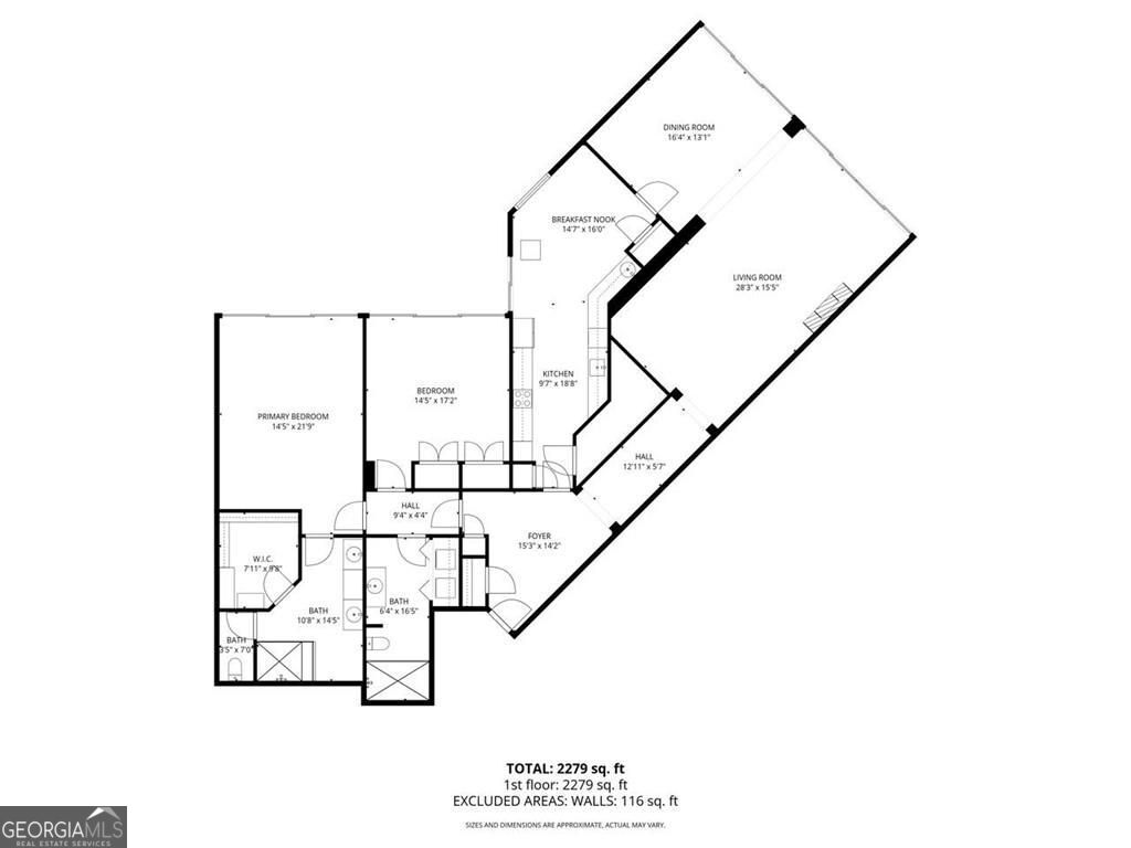 2660 Peachtree Road NW # 9G