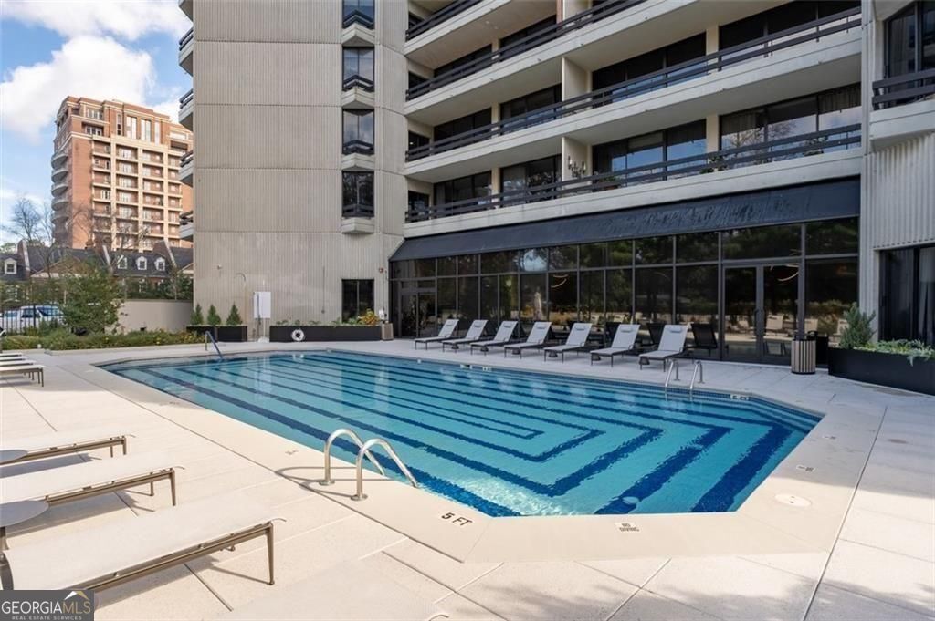 2660 Peachtree Road NW # 9G