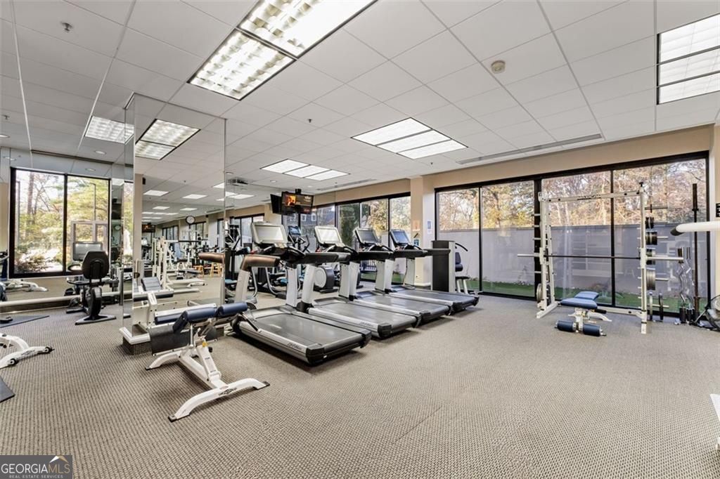 2660 Peachtree Road NW # 9G