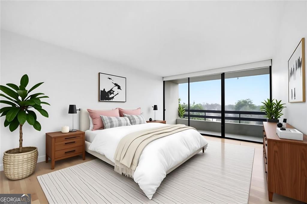 2660 Peachtree Road NW # 9G