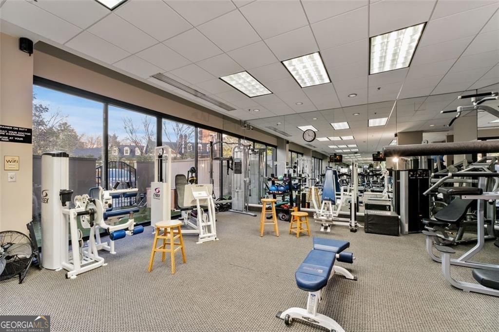 2660 Peachtree Road NW # 9G