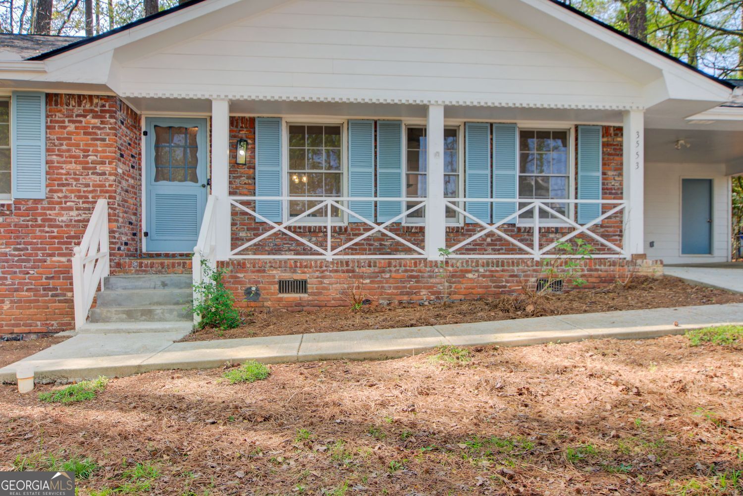 3553 Sandy Woods Lane