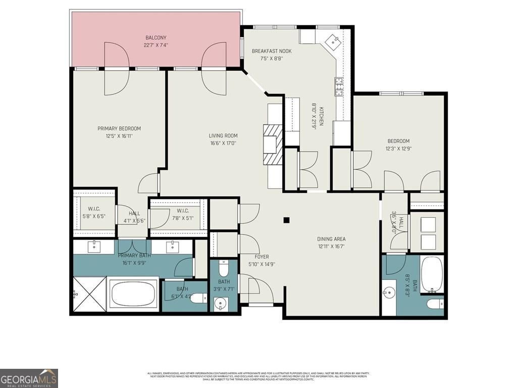 1735 Peachtree Street NE # 216