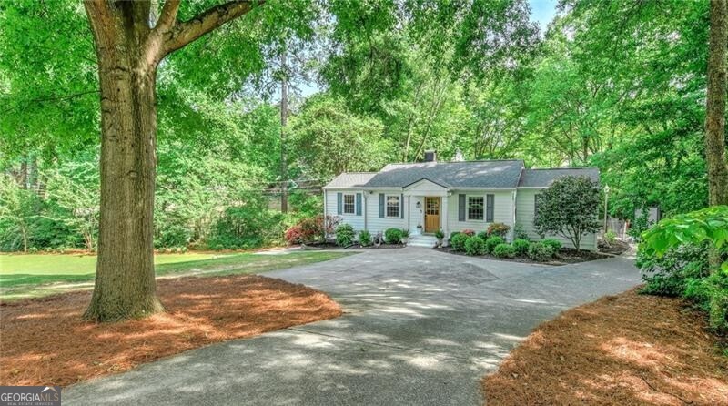 1851 Hickory Road