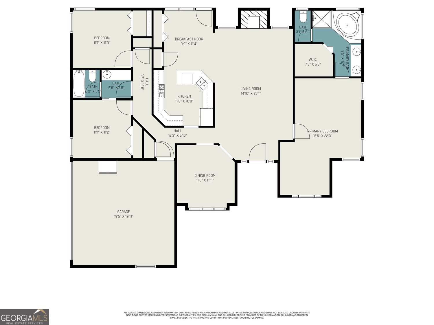 105 Holly Ridge Road