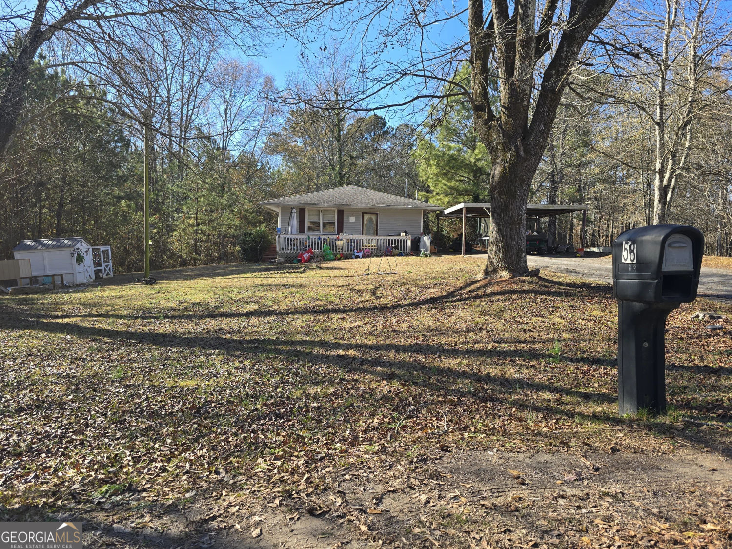 58 Wilton Smith Road