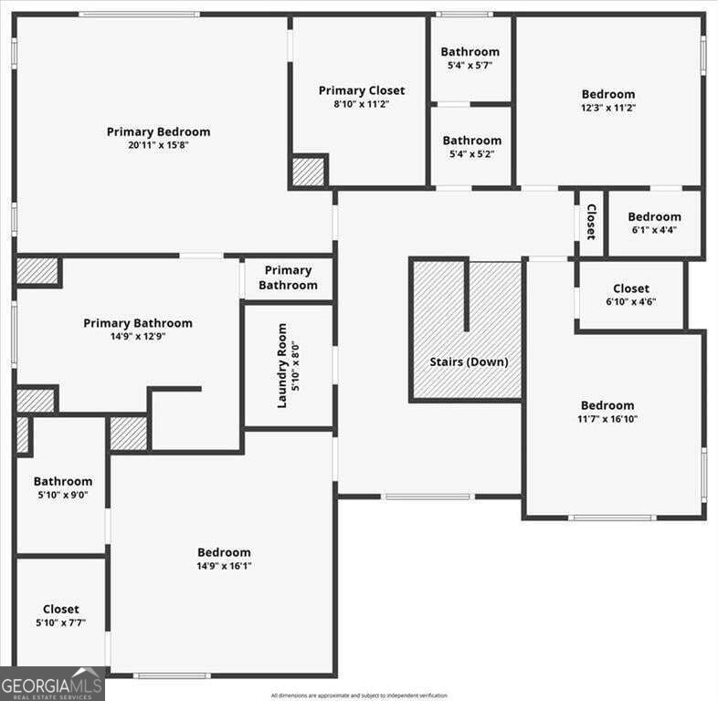 1335 County Line Road NW