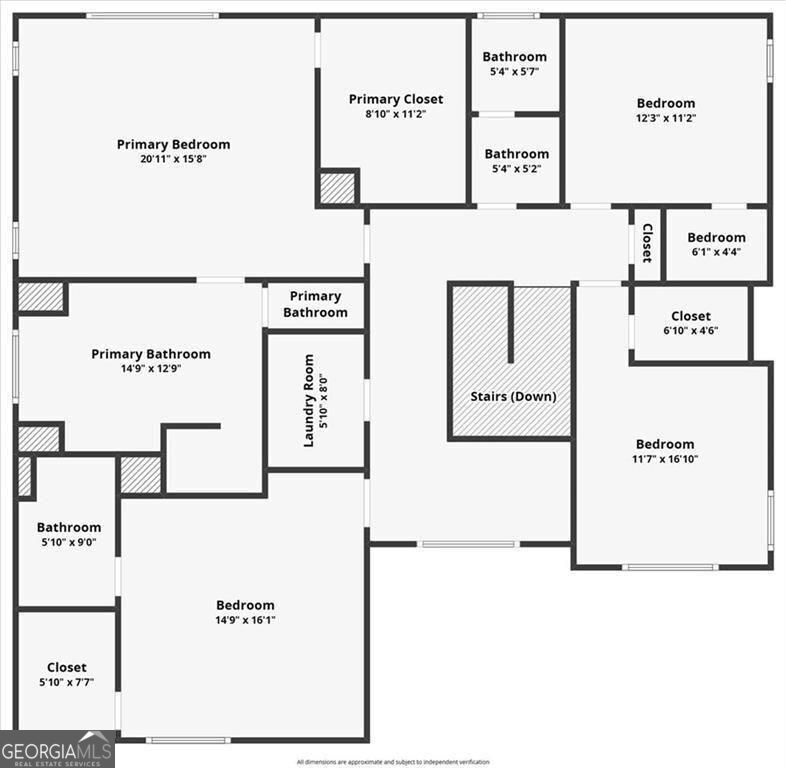 1335 County Line Road NW