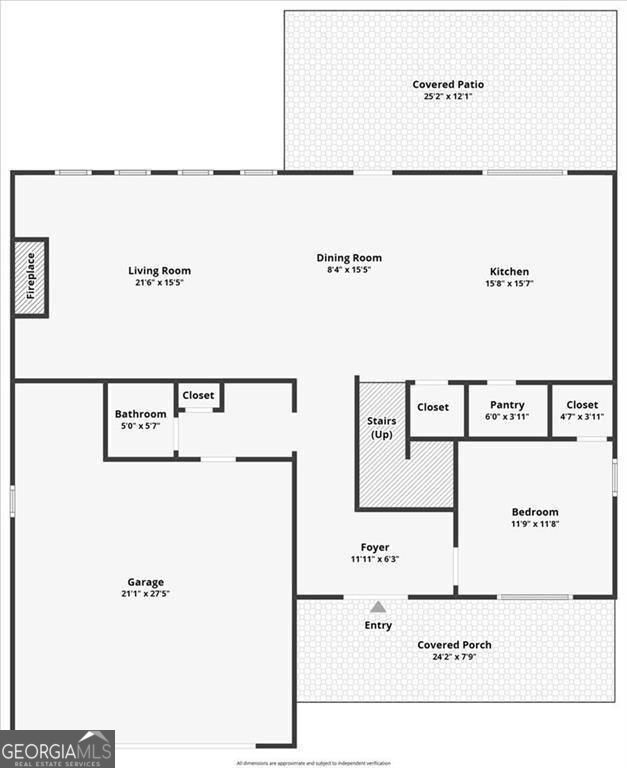 1335 County Line Road NW