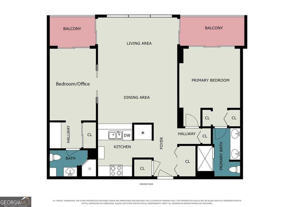 1130 Piedmont Avenue NE # 1610